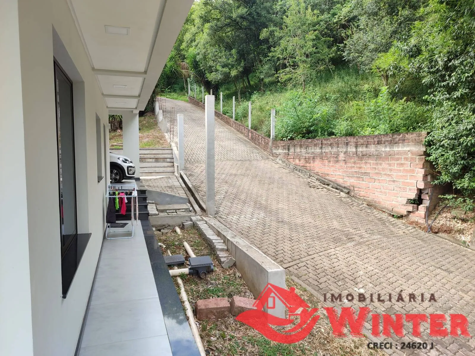 Imagem Linda casa de 137m² em amplo terreno no bairro Bom Fim, Bom Princípio.