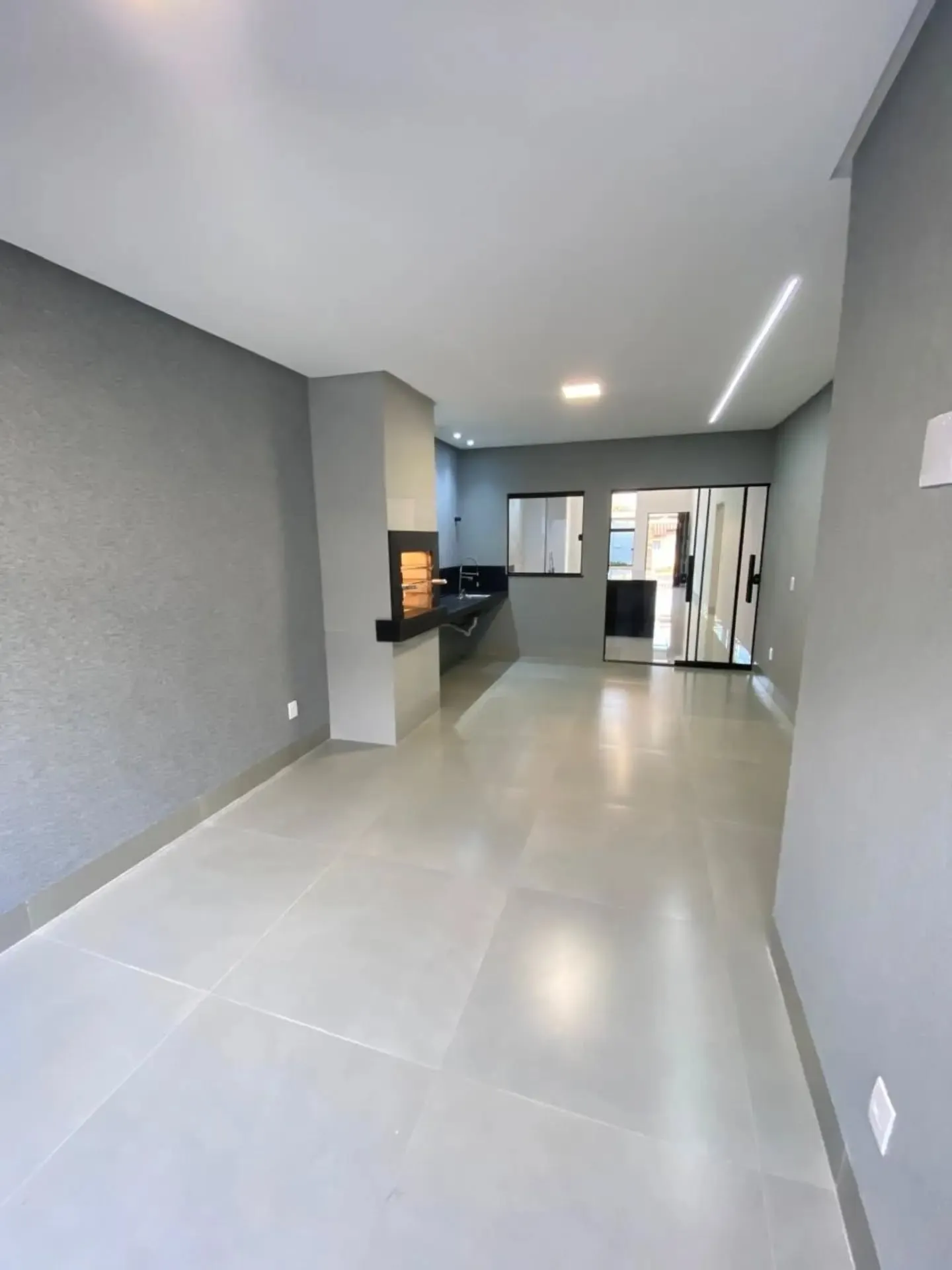 Imagem Casa 3 Suites Sozinha No Lote No Jardim Olimpico