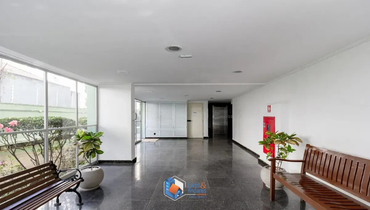 Imagem Apartamento para venda em Santa Cecília com 1 quarto, 45m²