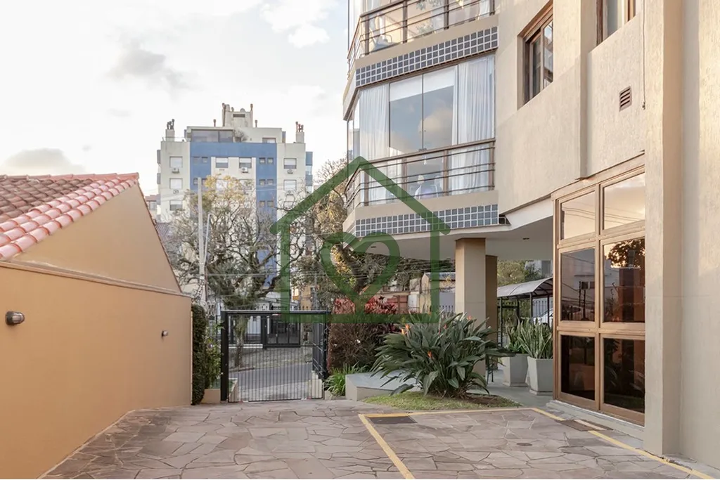 Imagem Apartamento situado no coração do bairro Tristeza, Porto Alegre. Este imóvel residencial está a ...