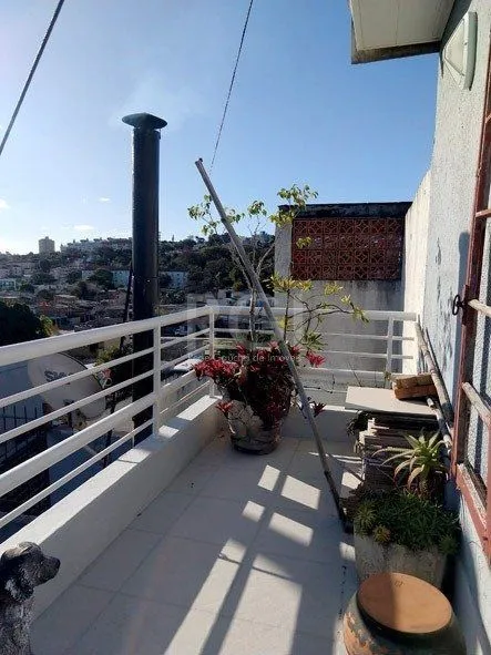 Imagem Cobertura para Venda - 85.22m², 2 dormitórios, sendo 1 suites, Cristal