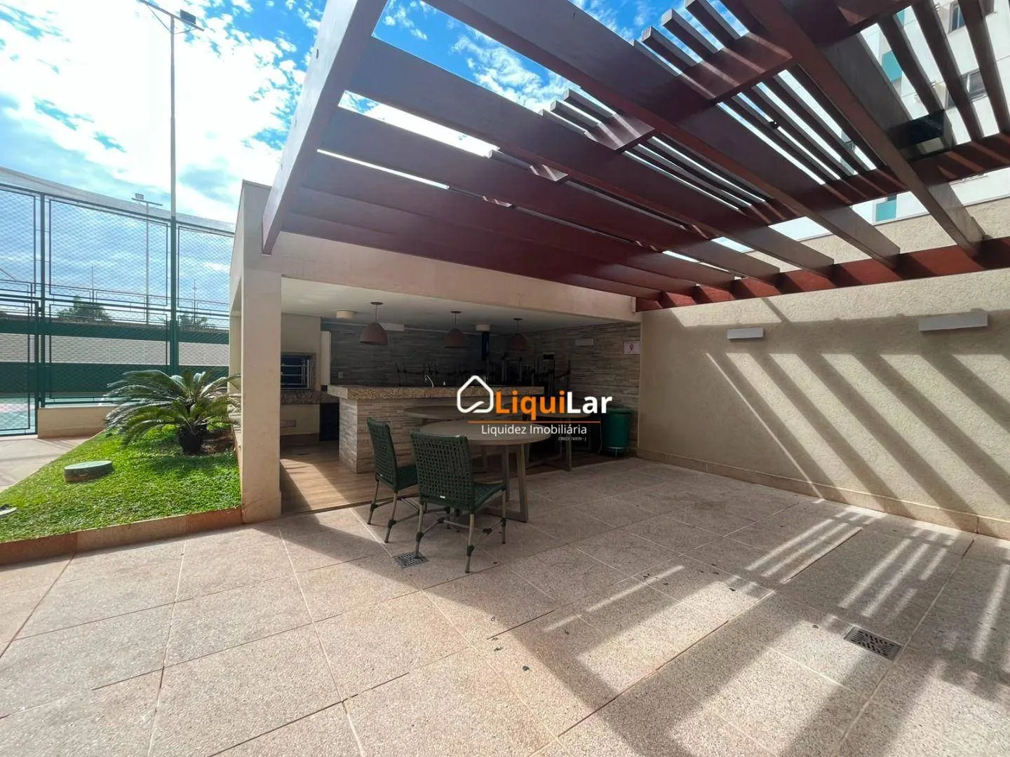 Imagem Apartamento Novo à Venda em Frente ao Shopping Campo Grande com 142 m², 3 Suítes, Sacada Gourmet e 2 Vagas
