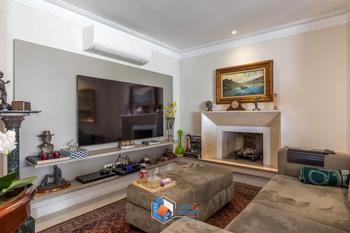 Imagem Apartamento para venda em Perdizes com 3 quartos, sendo 3 suítes, 245m²