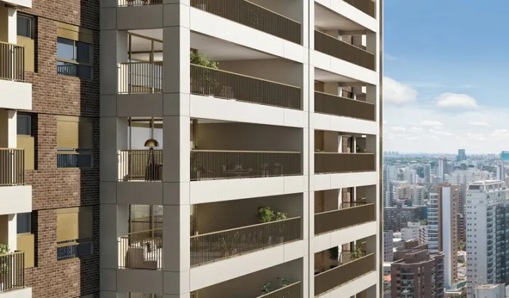 Foto do imóvel Apartamento com 4 Quartos à Venda, 280 m² em Moema - São Paulo