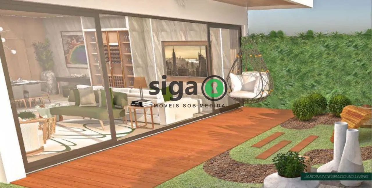 Imagem Casa em Condomínio Residencial em Campo Belo