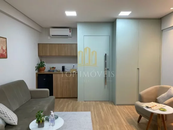 Imagem Sala com 33m² no Jardim Aquarius