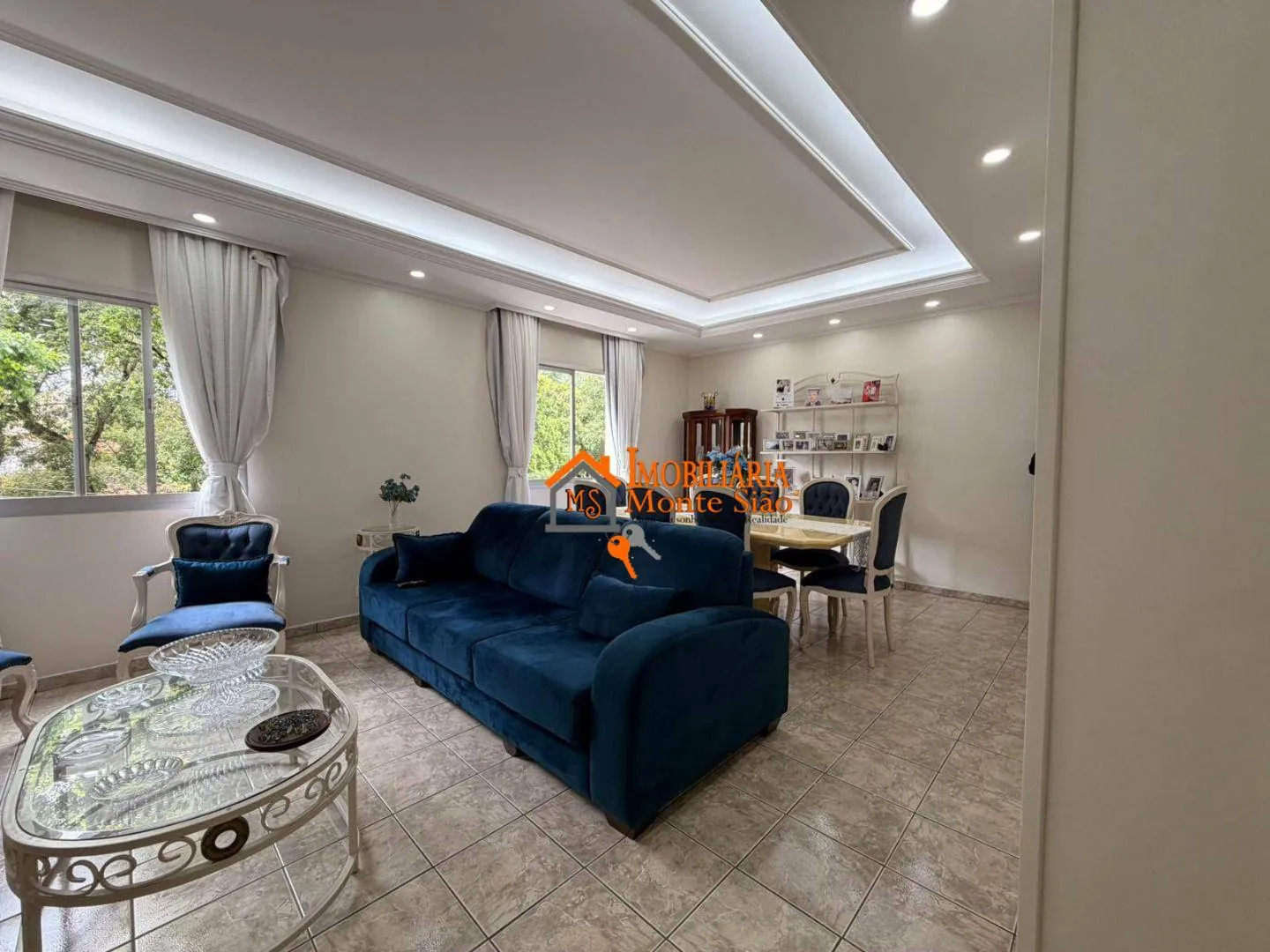 Imagem Apartamento com 4 dormitórios à venda, 147 m² por R$ 650.000,00 - Centro - Guarulhos/SP