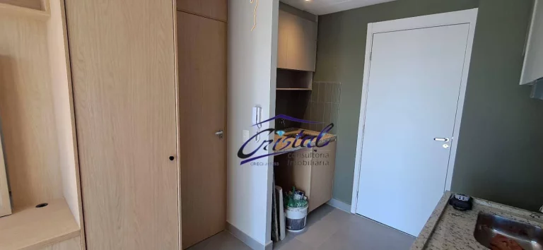 Imagem Apartamento com 1 quarto para alugar, 29 m² - Butantã - São Paulo/SP