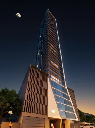 Imagem Apartamento para venda no bairro Meia Praia em Itapema