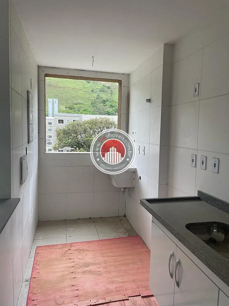 Imagem Apartamento a Venda no bairro Jardim Alvorada - Nova Iguaçu, RJ
