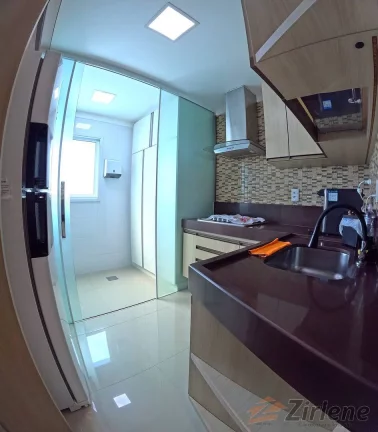 Imagem APARTAMENTO DE 02 QUARTOS MODERNO, PLANEJADO E NA LOCALIZAÇÃO PERFEITA