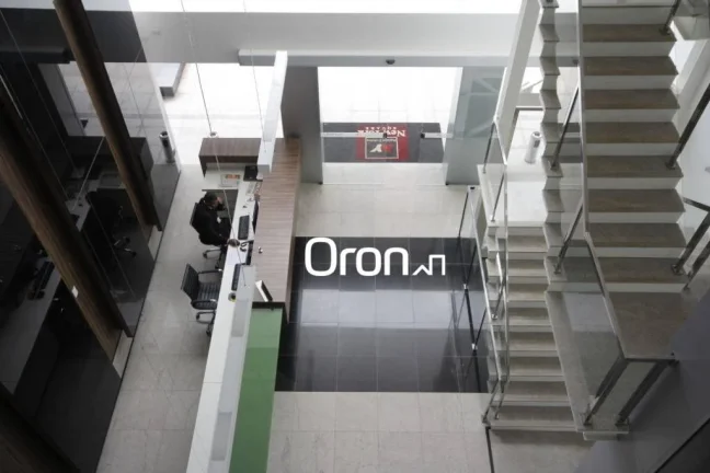 Imagem Sala mobiliada à venda, 67 m² por R$ 780.000 - Setor Sul - Goiânia/GO