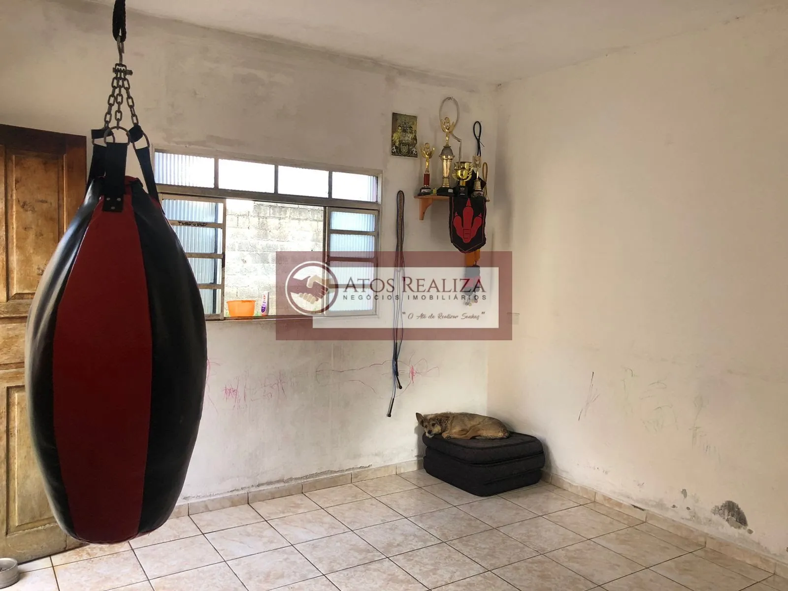 Imagem Vendo Oportunidade no Recanto campo Belo, São 3 casas em um terreno de 300m2, para morar e ter uma renda com locações, Venda por R$299K, aproveite a oportunidade.
