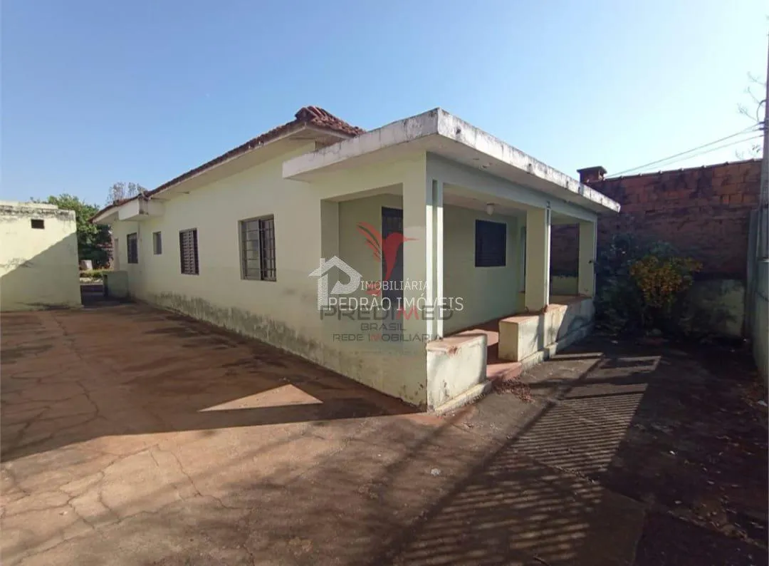 Foto do imóvel Casa de 3 quartos, 103m² no bairro Centro, em Lençóis Paulista