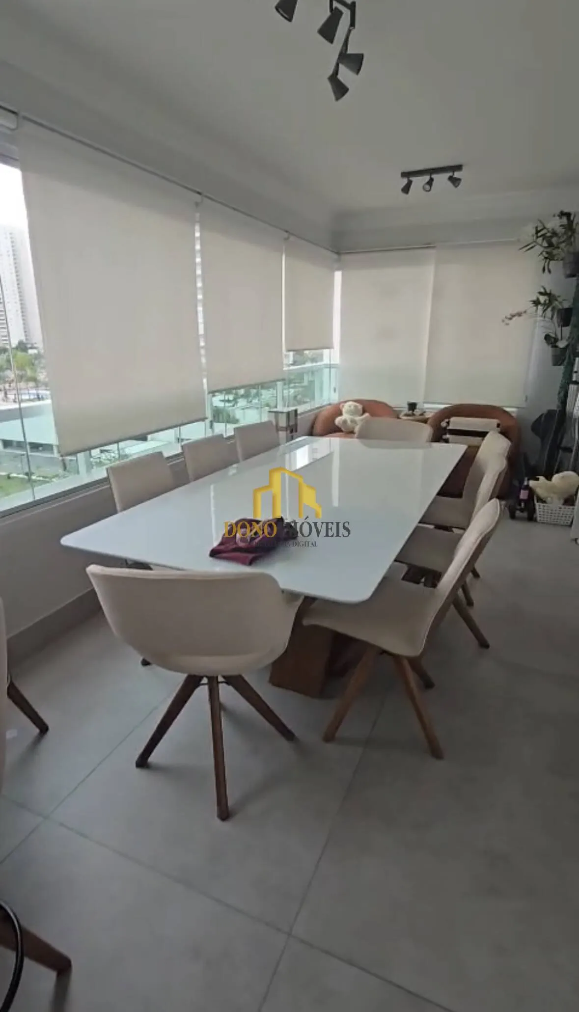 Imagem Apartamento 180m² | domo prime | 4 suítes | 3 vagas