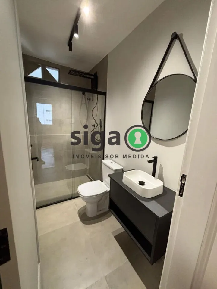 Imagem Apartamento de 105m² à venda em frente a estação Faria Lima