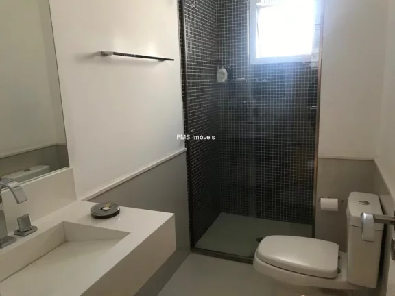 Imagem Imperdível! Apartamento de luxo com 3 suítes e 4 vagas na Vila Mariana, SP - 236m² de pura elegância. Agende sua visita agora!
