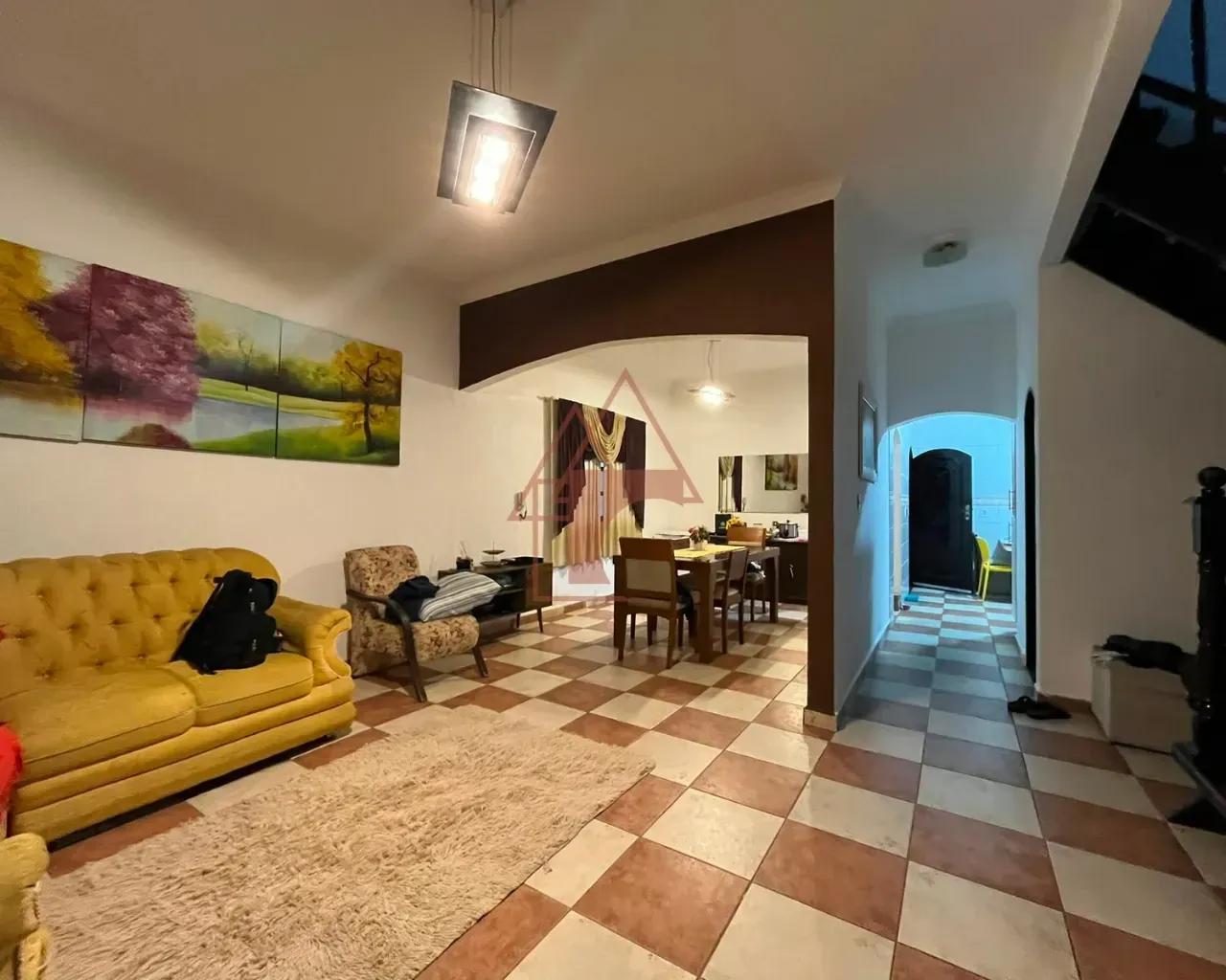 Imagem Sobrado com 3 Quartos à Venda, 256 metros em Vale Verde - Cubatão
