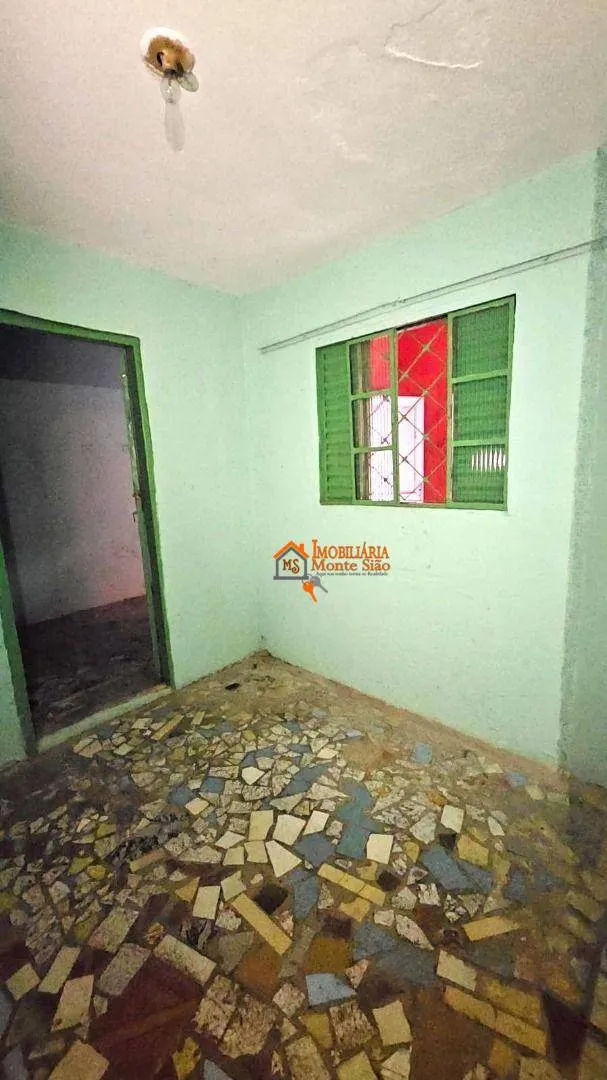 Imagem Sobrado com 6 dormitórios à venda, 355 m² por R$ 440.000,00 - Cidade Parque Alvorada - Guarulhos/SP