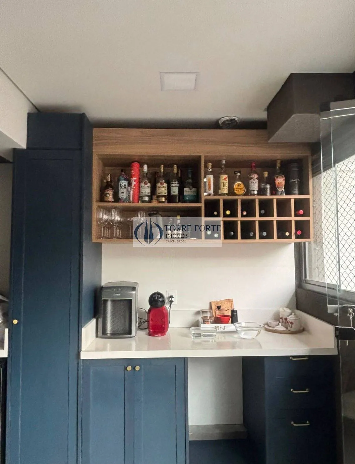 Imagem Lindo apartamento 69 m² 2 dormitórios sendo 1 suíte 1 vaga na Vl Clementino