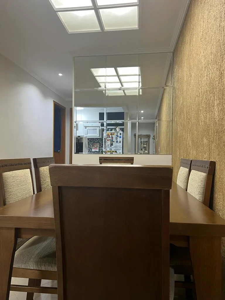 Imagem VENDO APARTAMENTO 3 QUARTOS MOBILIADO NO CONJUNTO RESIDENCIAL INGAÍ!