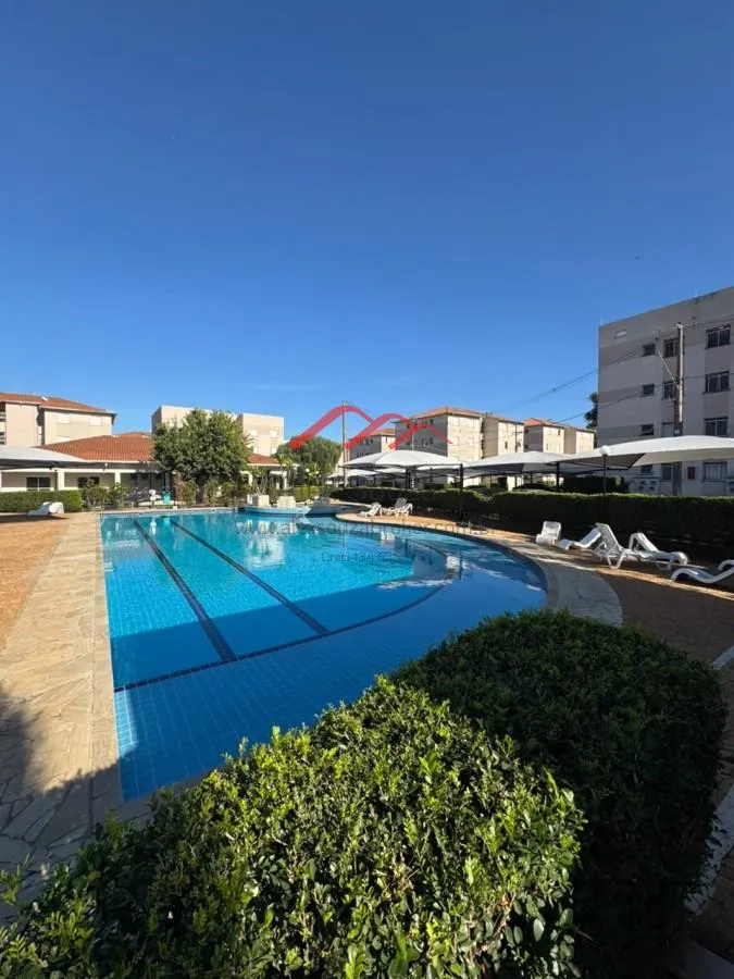 Foto do imóvel Apartamento para Venda em Sumaré, Jardim Santa Maria (Nova Veneza), 2 dormitórios, 1 banheiro, 1 vaga em Rua Adolfo Berto de Oliveira