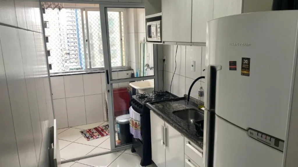Imagem APARTAMENTO COM 35,00 m² - TUPI - PRAIA GRANDE SP