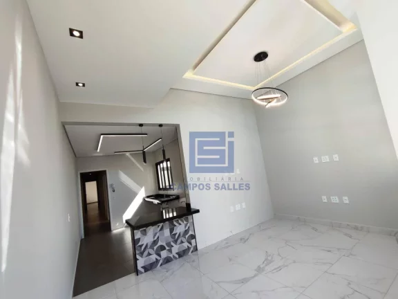Imagem Casa com 3 dormitórios para alugar por R$ 2.850,00/mês - Nova Araújo - Socorro/SP