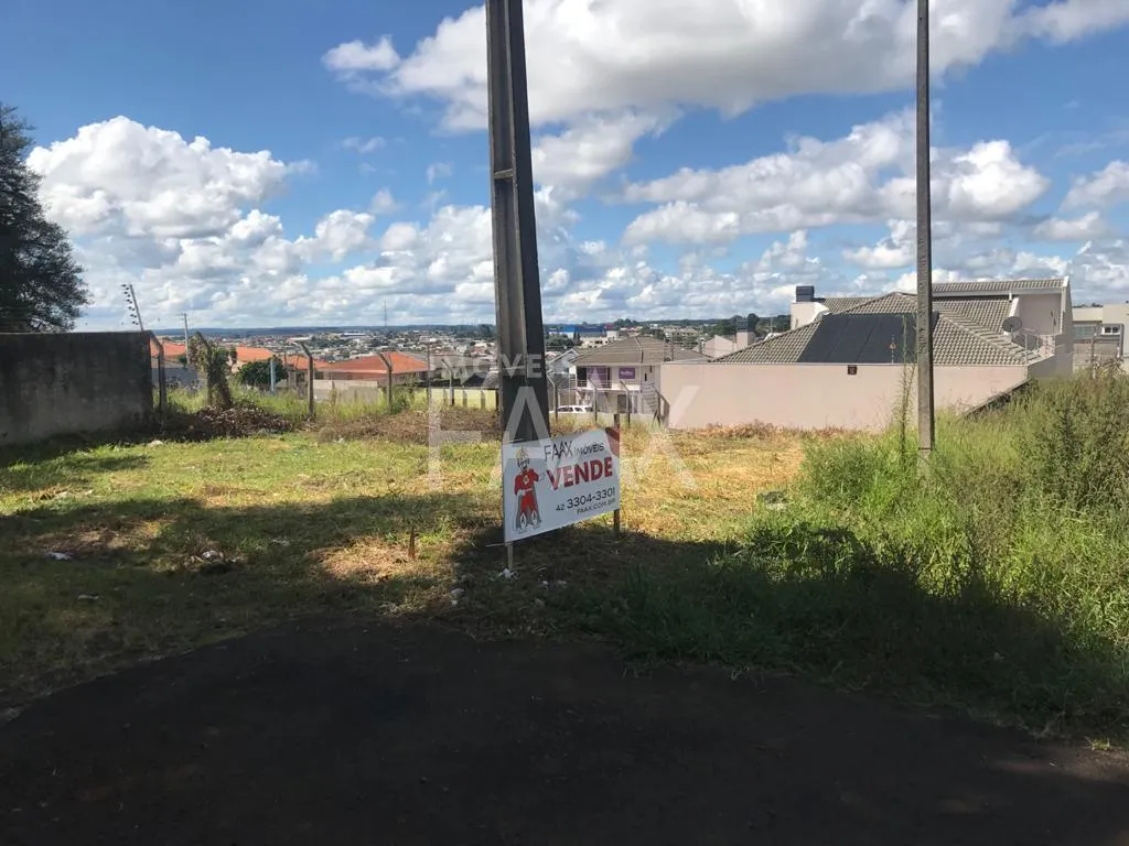 Imagem TERRENO BAIRRO VIRMOND