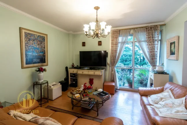 Imagem Amplo Apartamento à Venda: 3 dormitórios sendo 1 suíte , 1 vaga. Av. Nove de Julho, Jardim Paulista