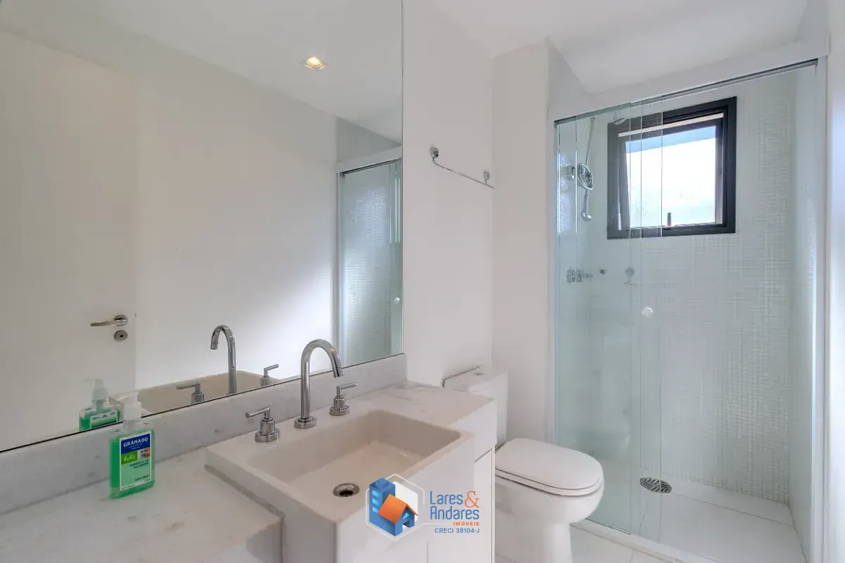 Imagem Cobertura para venda em Campo Belo com 3 quartos, sendo 2 suítes, 126m²