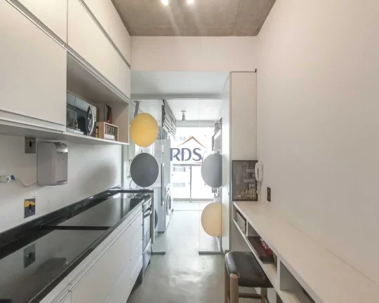 Imagem APARTAMENTO RESIDENCIAL em São Paulo - SP, Santo Amaro