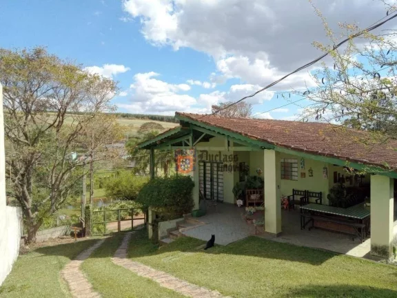 Foto do imóvel Chácara com 6 dormitórios à venda, 9070 m² por R$ 650.000 - Bairro dos Agudos - Bragança Paulista/São Paulo