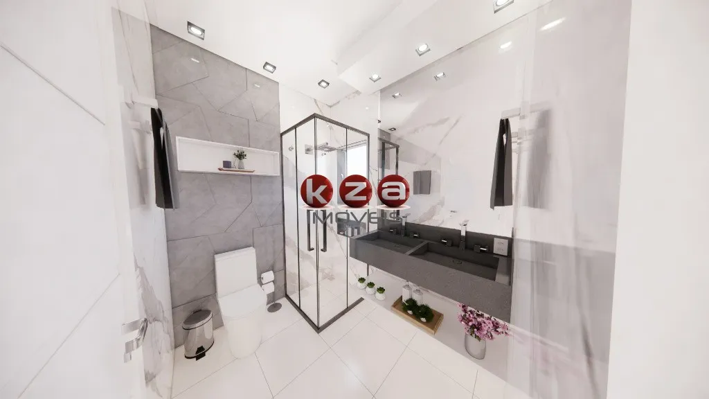 Imagem Casa a venda no condomínio Mont Blanc Village, Vinhedo-SP: 3 quartos, 3 suítes, 1 sala, 5 banheiros, 2 vagas - 137,00 m².