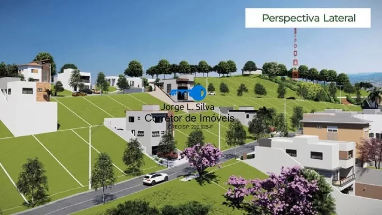 Imagem Lotes em Condomínio Fechado Alto da Colina Cajamar 160m2 à 350m2 Ultimas!