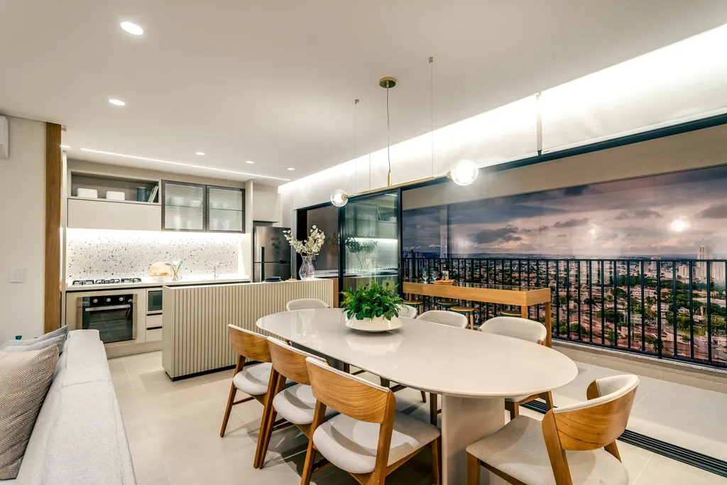 Imagem Apartamento à venda no bairro Jardim América - Goiânia/GO