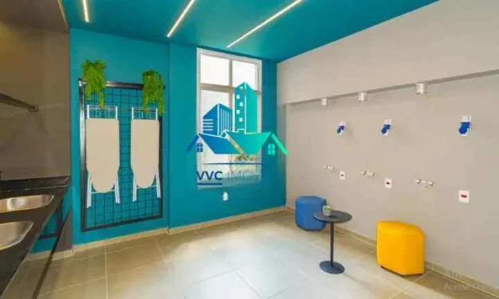 Imagem Oportunidade Única! Apartamento Novo a 30m do Metrô na Mooca!