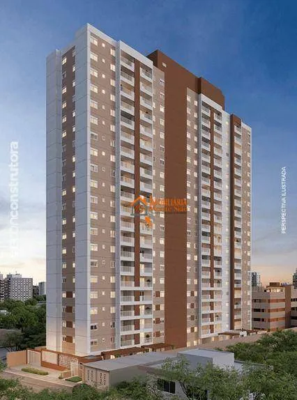 Foto do imóvel Apartamento com 3 dormitórios à venda, 70 m² por R$ 670.000 - Picanço - Guarulhos/SP