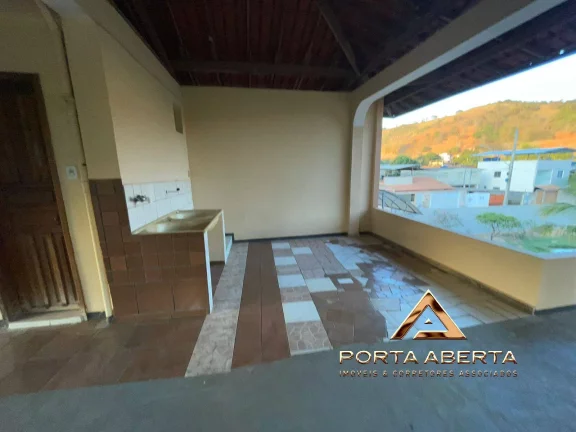 Imagem Casa 4 Quartos para venda e locação - Santa Cruz - COD 942