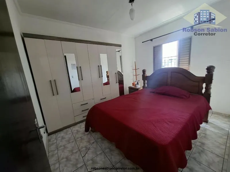 Imagem Apartamento mobiliado para venda em Diadema no bairro Conceição