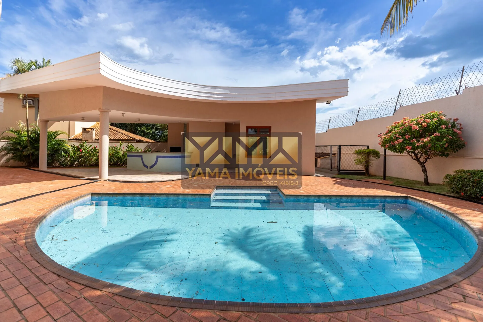 Imagem Condomínio Gênova - Casa Alto Padrão com 4 Suítes e 525 m² no Condomínio Gênova - Ribeirão Preto/SP