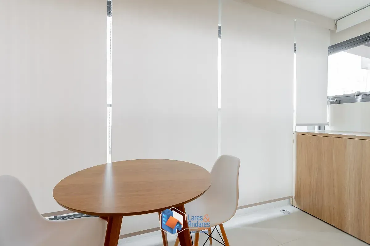 Imagem Apartamento para venda em Perdizes com 1 quarto, sendo 1 suíte, 41m²