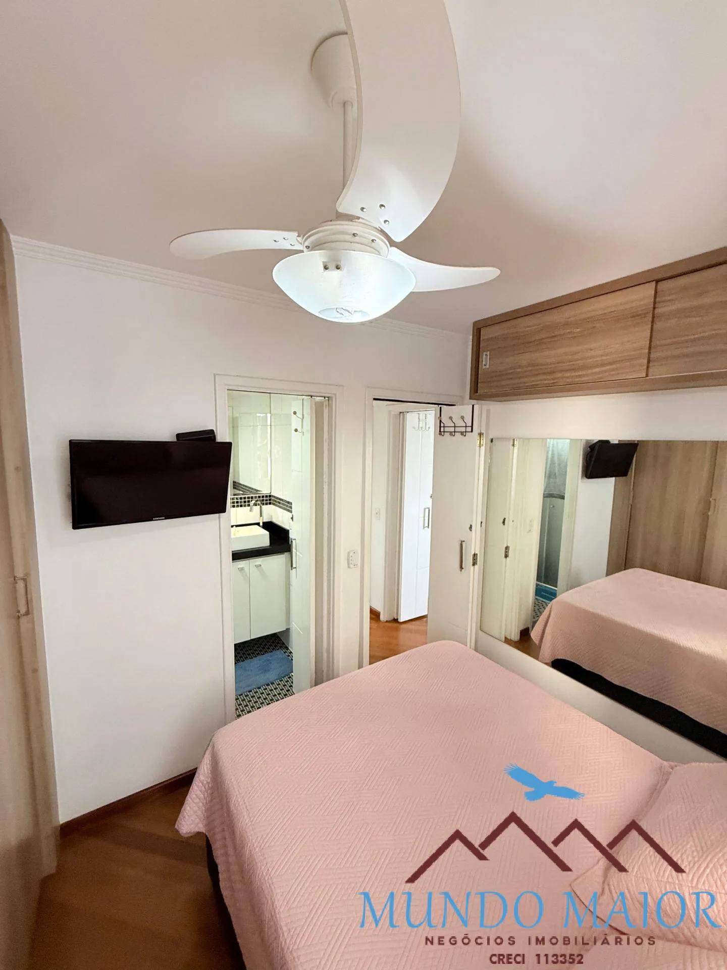 Imagem Apartamento 60 m² no Fit Planalto - 3 dorm., 1 vaga, lazer completo