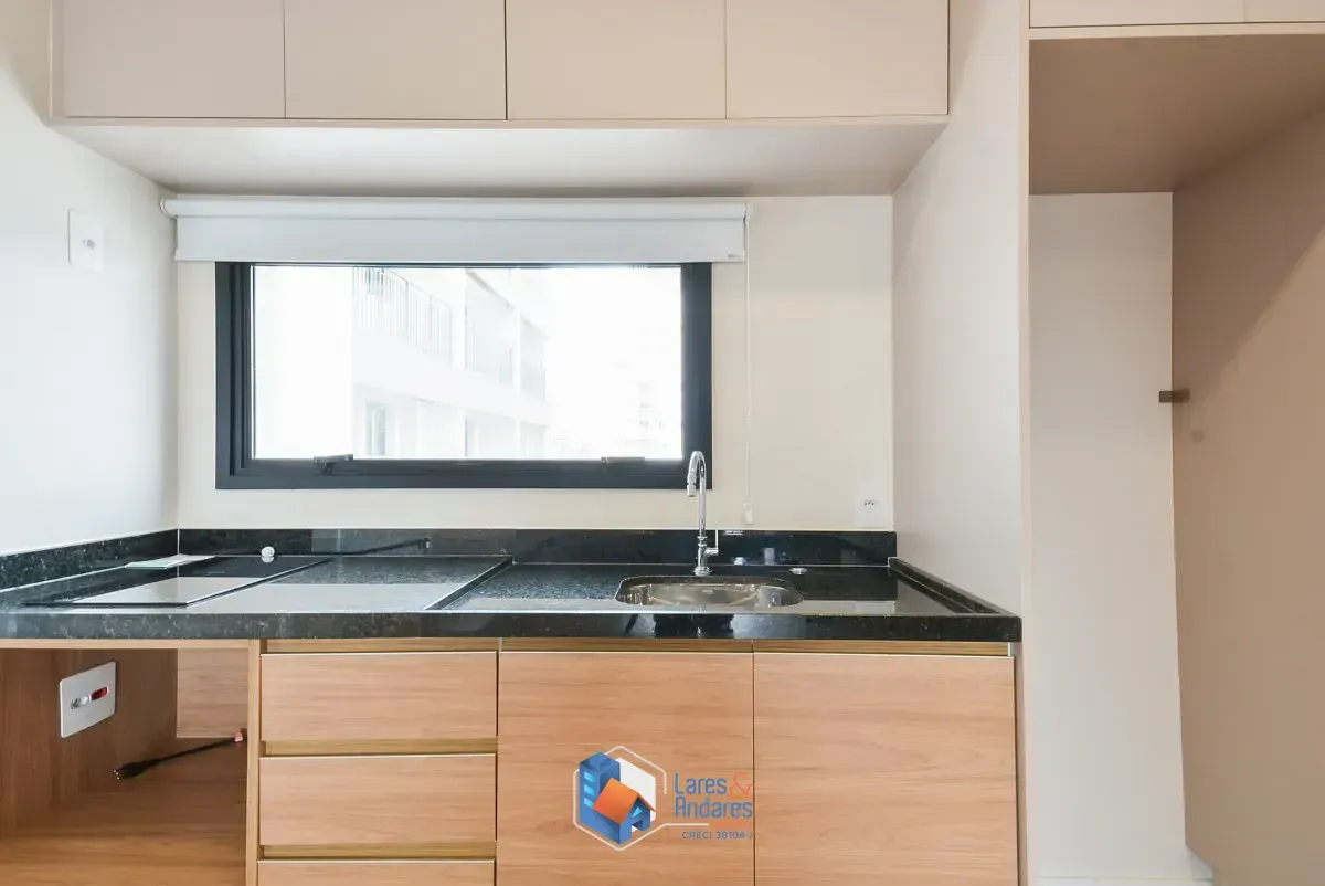Imagem Studio para venda em Consolação com 1 quarto, 37m²