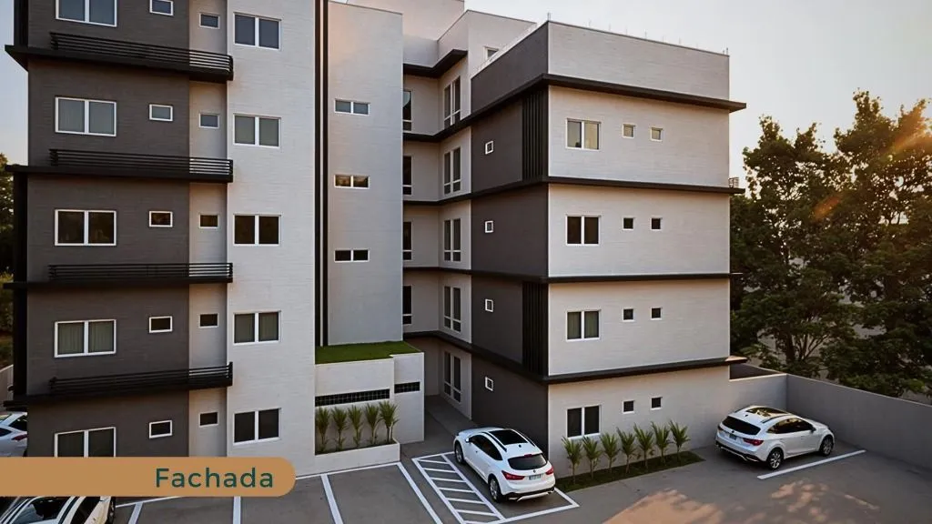 Imagem Apartamento à venda, 53 m² por R$ 268.947,00 - Cidade dos Colibris - João Pessoa/PB