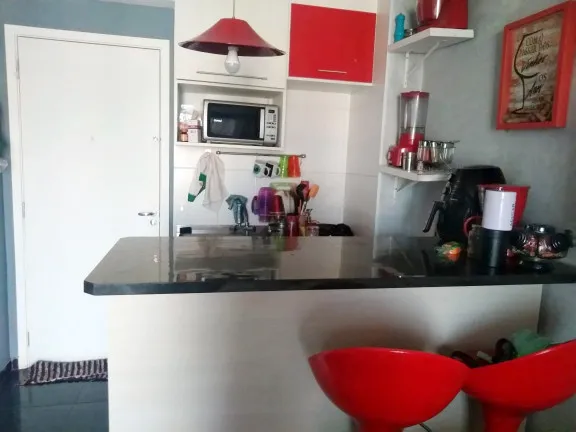 Imagem Apartamento com 1 Quarto à Venda, 33 m² em Jardim Santa Terezinha (Zona Leste) - São Paulo