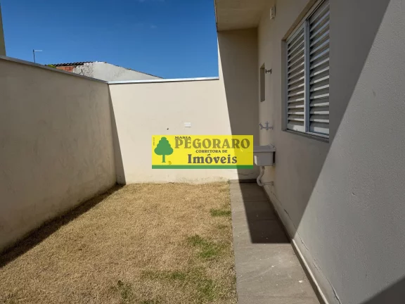 Imagem CASA RECEM CONTRUÍDA NO GOLFINHO PRONTA PARA MORAR