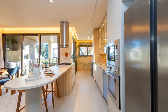 Imagem Apartamento Alto Padrão no Bairro Mercês