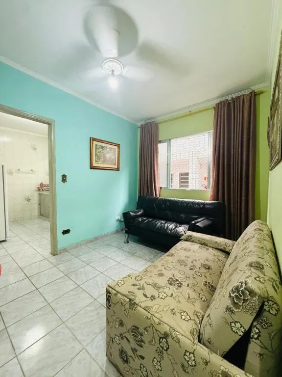 Imagem APARTAMENTO COM 42,00 m² - GUILHERMINA - PRAIA GRANDE SP
