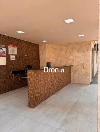 Imagem Apartamento com 2 dormitórios à venda, 49 m² por R$ 189.000,00 - Jardim Imperial - Aparecida de Goiânia/GO